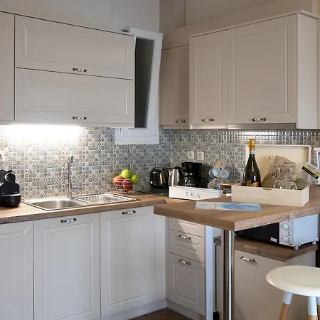 דירה Melina Bay House *
