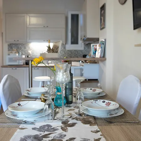 Melina Bay House דירה