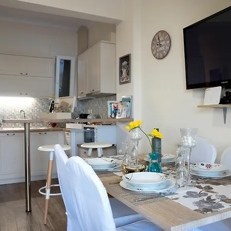 Melina Bay House דירה